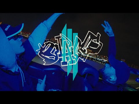 Skrillex & Bladee - Real Spring (Official Music Video)