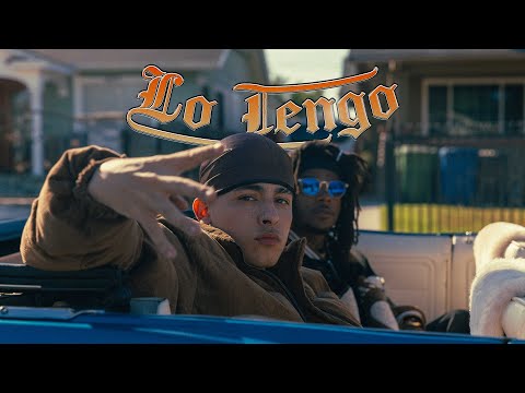 Trueno, JID - LO TENGO (Video Oficial)