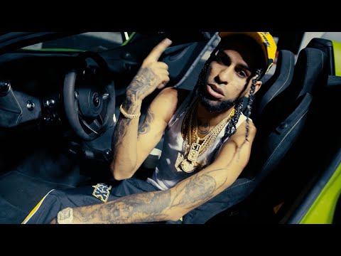 YOVNGCHIMI x Bryant Myers x Hydro - Switch (Official Video)