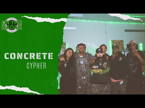 The Concrete Cypher: Lil Yachty, Draft Day, DC2TRILL, Camo! & Karrahbooo