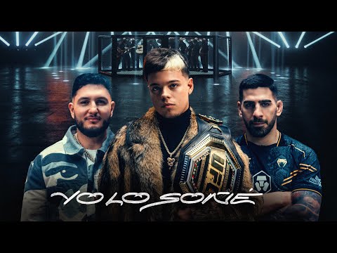 SAIKO - YO LO SOÑÉ ft. Omar Montes (Official Video) | SAKURA