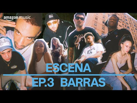 Radiografía del rap en España | Escena 'Barras' - EP3 | Amazon Music