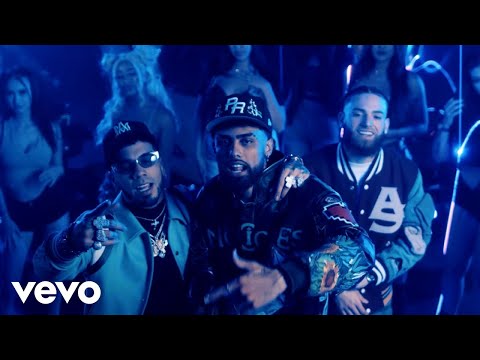Jay Wheeler, Anuel AA, Hades66 - Pacto (Remix) (Official Video) ft. Bryant Myers, Dei V