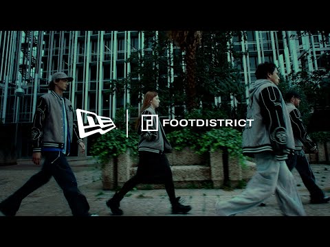 READY FOR GOOD LUCK | New Era x FOOTDISTRICT | Official video