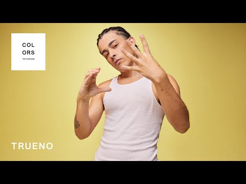 Trueno - No Cap | A COLORS SHOW
