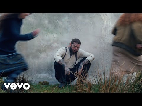 Post Malone - Mourning (Official Music Video)