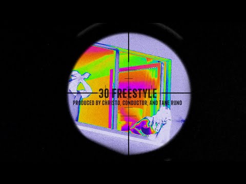JID - 30 (Freestyle) [Official Visualizer]