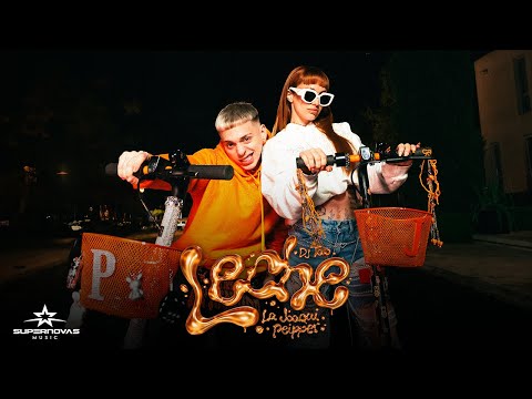 LA JOAQUI, PEIPPER, DJ TAO - Leche  (Video Oficial) | Prod by DJ Tao