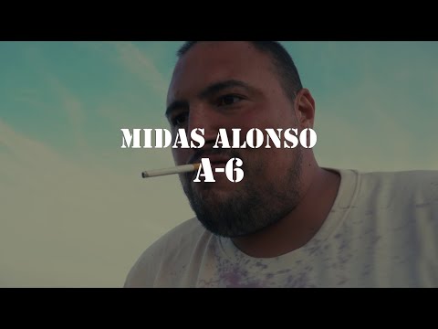 MIDAS ALONSO FT  J.ROLDAN - A-6 (VIDEOCLIP OFICIAL) PROD.BY DELSON ARAVENA