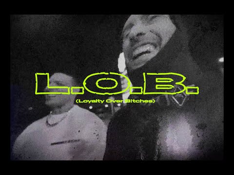 Elio Toffana - L.O.B. (Loyalty Over B!tches) [Videoclip Oficial] · ALIENS