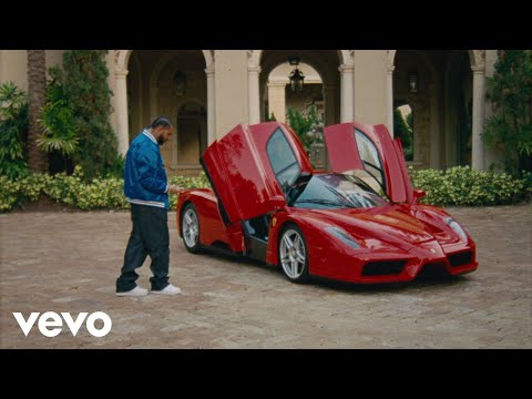 Drake - Jumbotron Shit Poppin (Official Music Video)