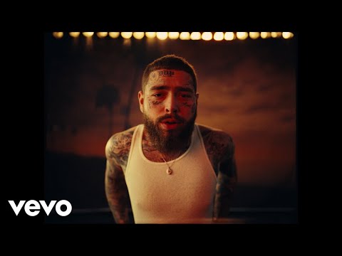 Post Malone - Chemical (Official Music Video)