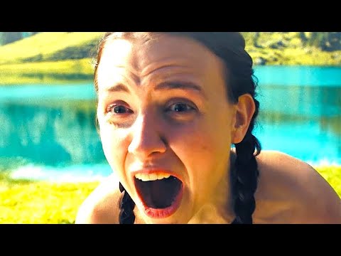 MAD HEIDI Trailer (2020) Swissploitation Horror