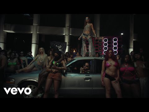 Anitta, Brray & Bad Gyal - Double Team (Official Music Video)