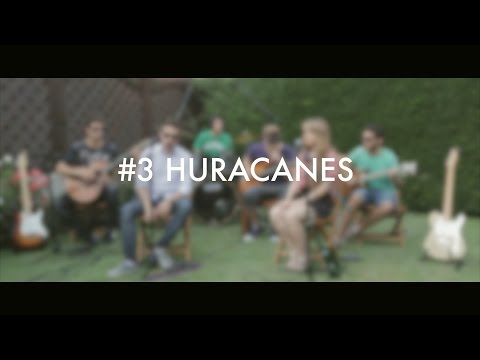 Vaho - Huracanes [Una Tarde de Verano]