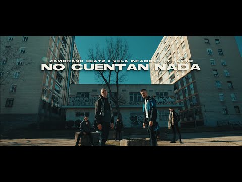 Zamorano Beatz & Vela Infamous - No cuentan nada Ft. Slykid ( A film by Buchita Films & R.Goas )