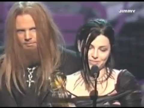 Evanescence - Best New Artist 2004