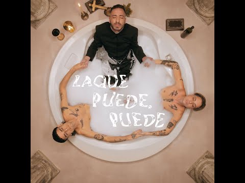 CA7RIEL & Paco Amoroso - LA QUE PUEDE, PUEDE (Visualizer)