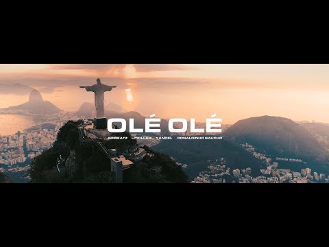 AriBeatz, Yandel, LIT killah, Ronaldinho - Olé Olé (Official Video)