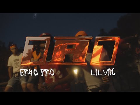 ERGO PRO & LIL VIIC (BLOKECON)-  1A1 (Prod. AQUELARRE ATELIER) (VIDEOCLIP)