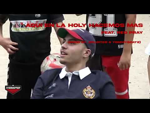 j Battle - AQUÍ EN LA HOLY HACEMOS MÁS  (feat. RED PRAY) [Visualizer]