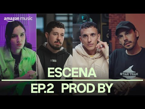 El nuevo rol de los productores musicales españoles | Escena – EP2 (Mini doc) | Amazon Music