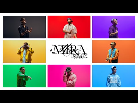 Mira Remix - Balaclavx, Aissa, Lucho Rk, Vgomez, Raul Clyde, Amalfitan, OMGisNEFF, Yassir