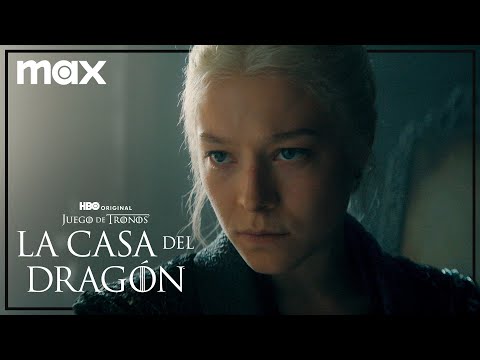LA CASA DEL DRAGÓN | TRÁILER DEL CONSEJO NEGRO