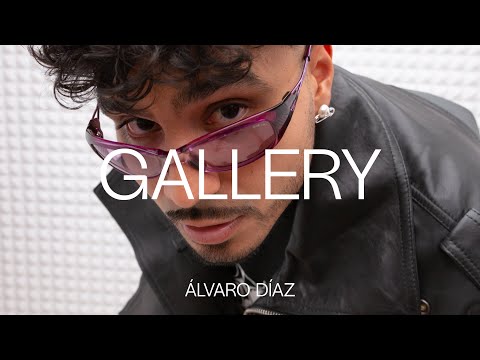Álvaro Díaz - Lentito | GALLERY SESSION