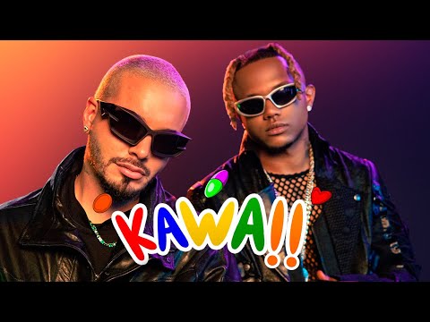 KAWAII – POLIMÁ WESTCOAST x J BALVIN ( Video Oficial )