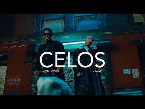 Myke Towers & J Balvin - Celos (Video Oficial)