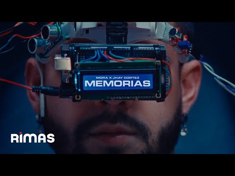 Mora, Jhay Cortez - MEMORIAS (Video Oficial) | MICRODOSIS
