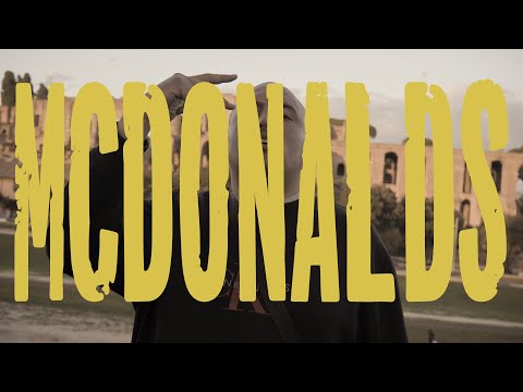 MIDAS ALONSO - MCDONALD'S (VIDEOCLIP OFICIAL) PROD. BY DELSON ARAVENA