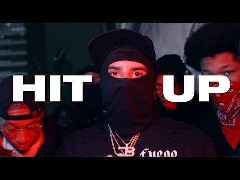 CJ - Hit Up