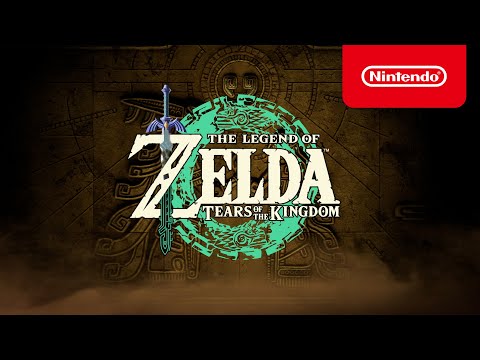 The Legend of Zelda: Tears of the Kingdom – Disponible el 12 de mayo de 2023 (Nintendo Switch)