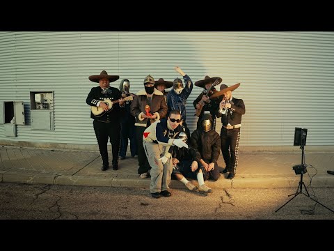 Ralphie Choo & Paris Texas - WHIPCREAM (Official Music Video)