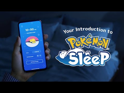 How To Play Pokémon Sleep