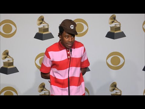 Tyler, The Creator Shares How "Urban" Category Feels Racist & Like Backhanded Compliment at GRAMMYs