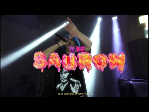 Mda, ambeats + Sauron (videoclip)