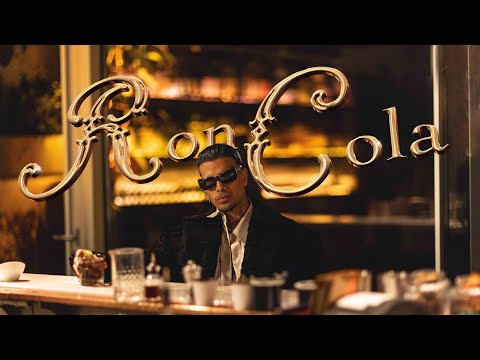 Rauw Alejandro - RON COLA (Official Video)
