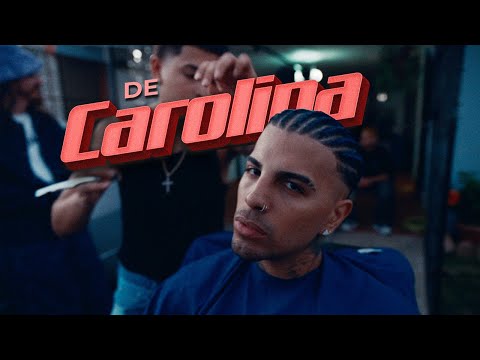 DE CAROLINA - Rauw Alejandro Ft. Dj Playero (Official Video)