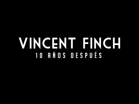 VINCENT FINCH: 10 años después (Teaser)
