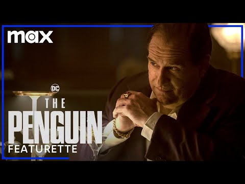 The Penguin | In-Production Teaser | Max