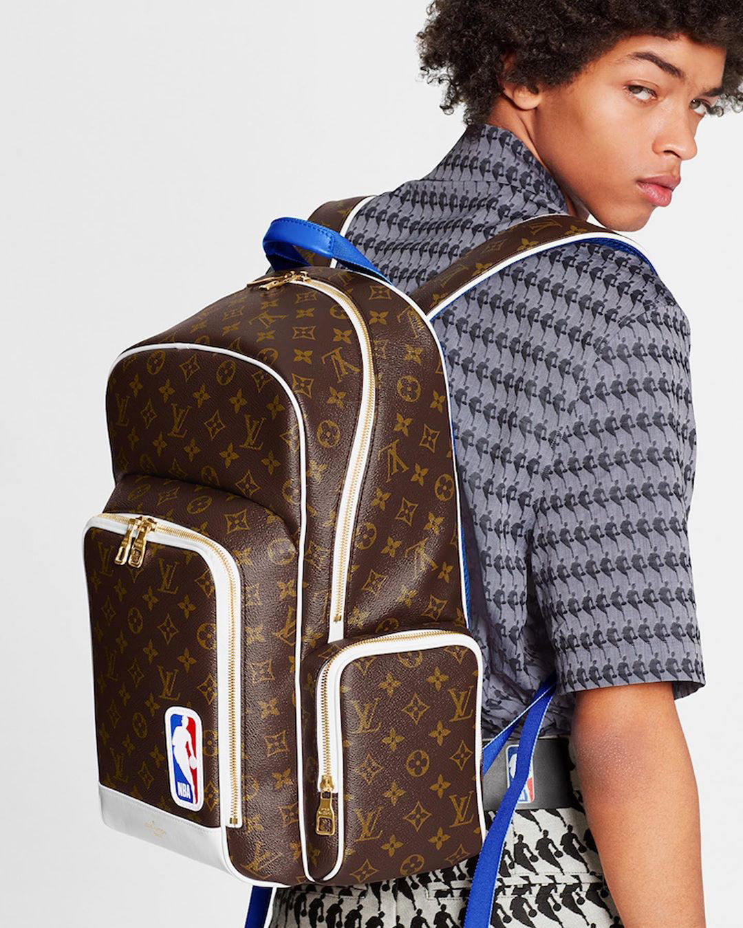 Louis Vuitton x NBA Capsule Collection - Fleek Mag