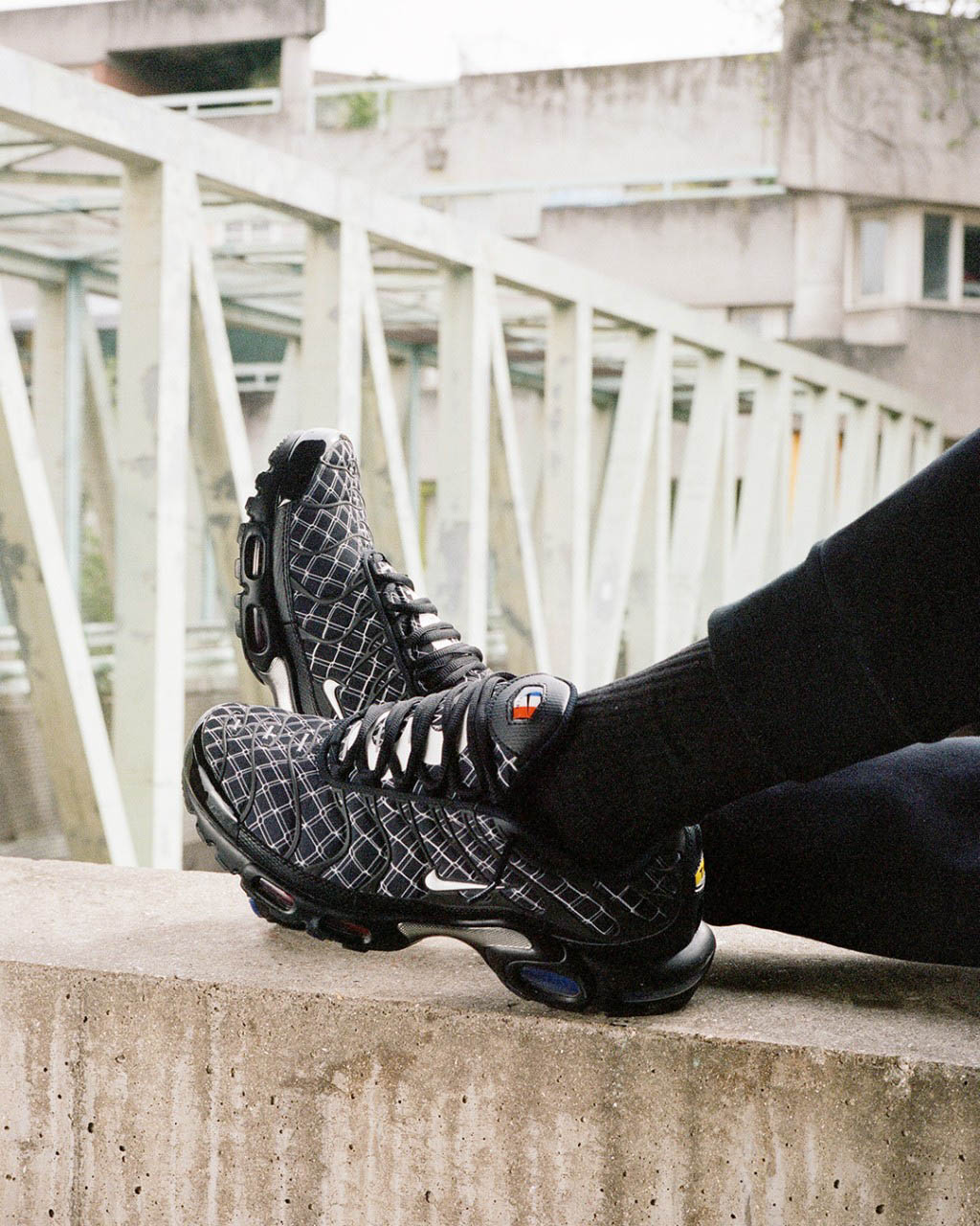 Foot Locker una Nike inspirada en el de - Fleek Mag